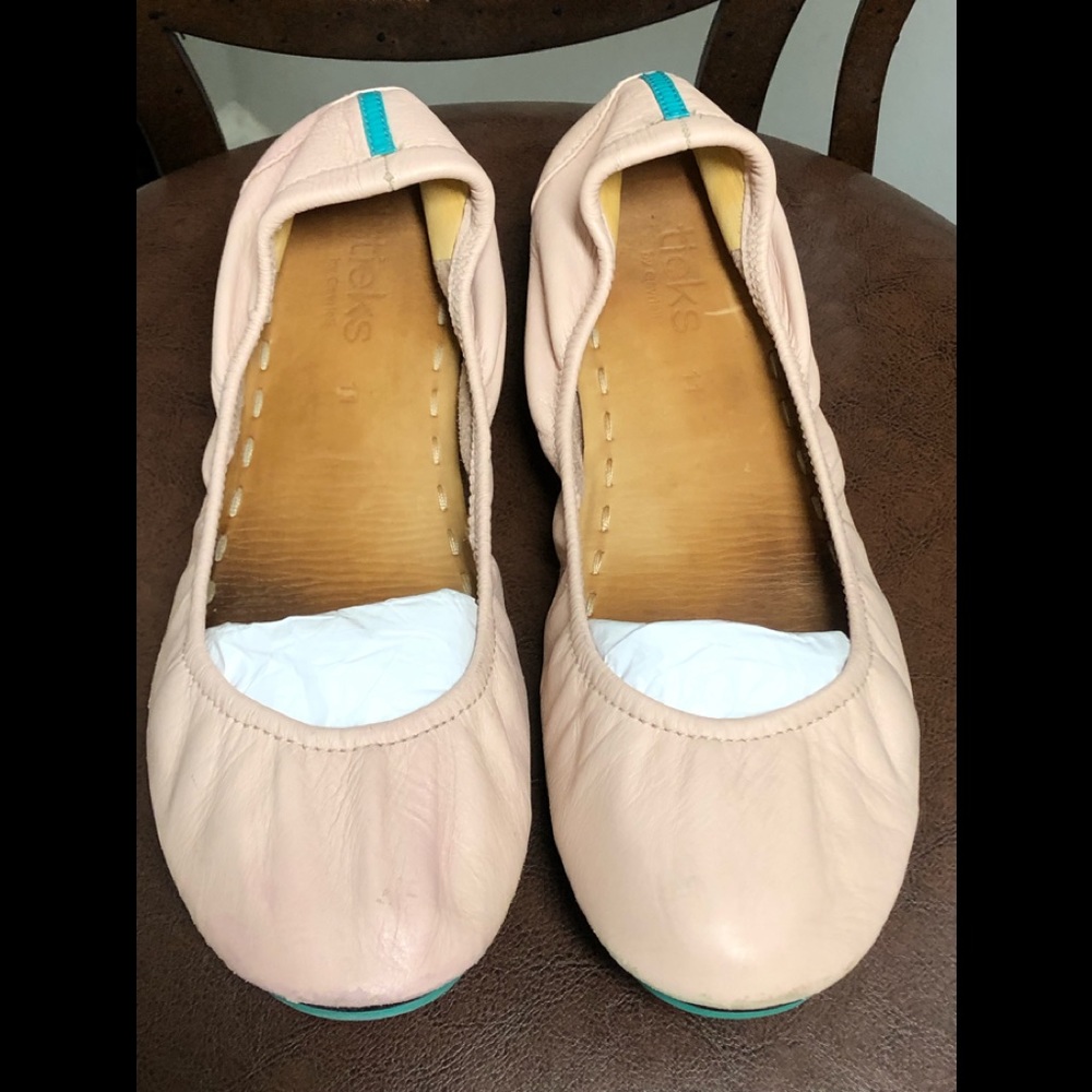 Tieks size 11